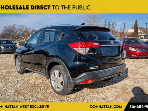 Used 2019 Honda HR-V EX image 28