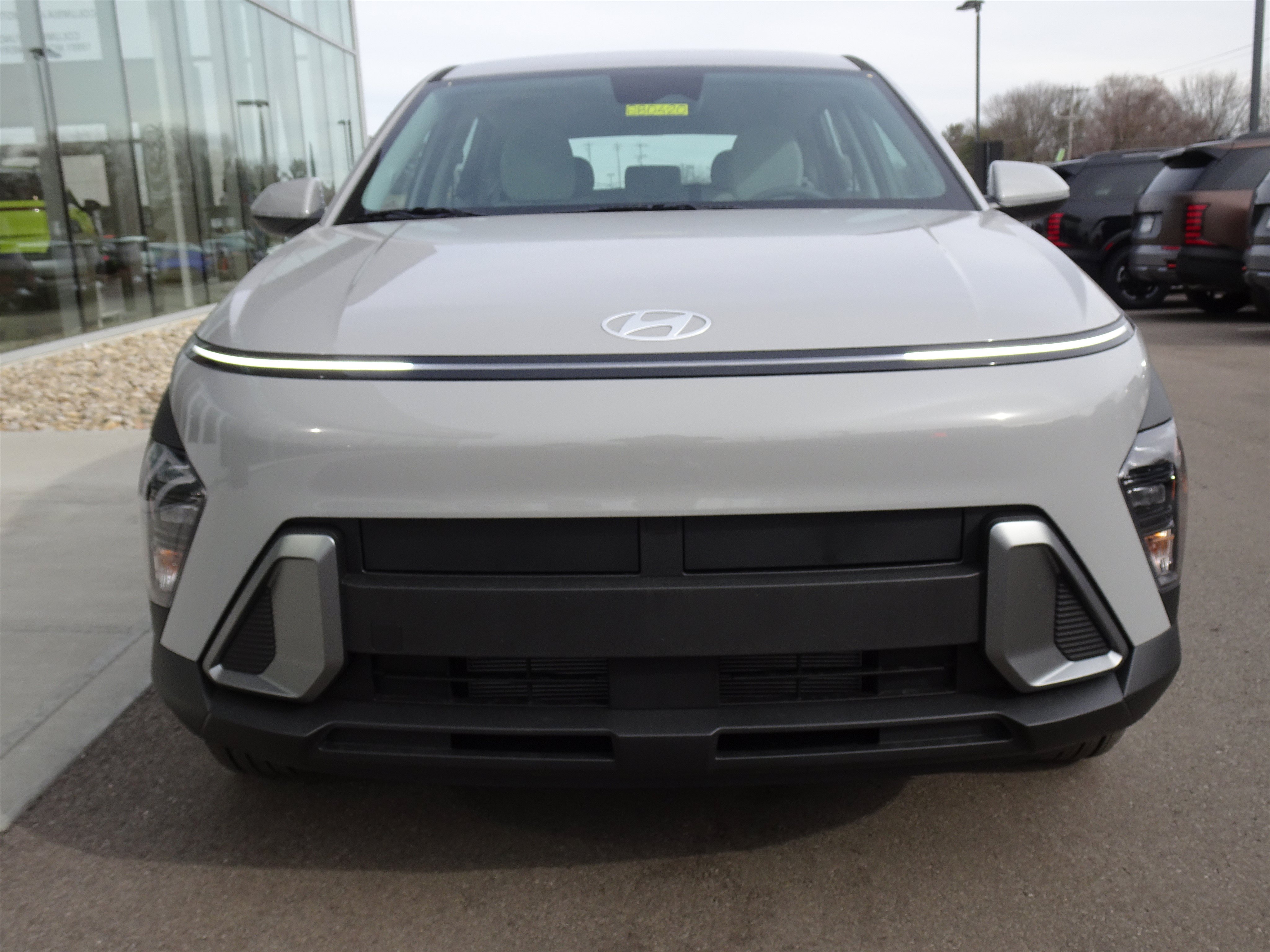 New 2026 Hyundai Kona SE AWD/4WD image 7