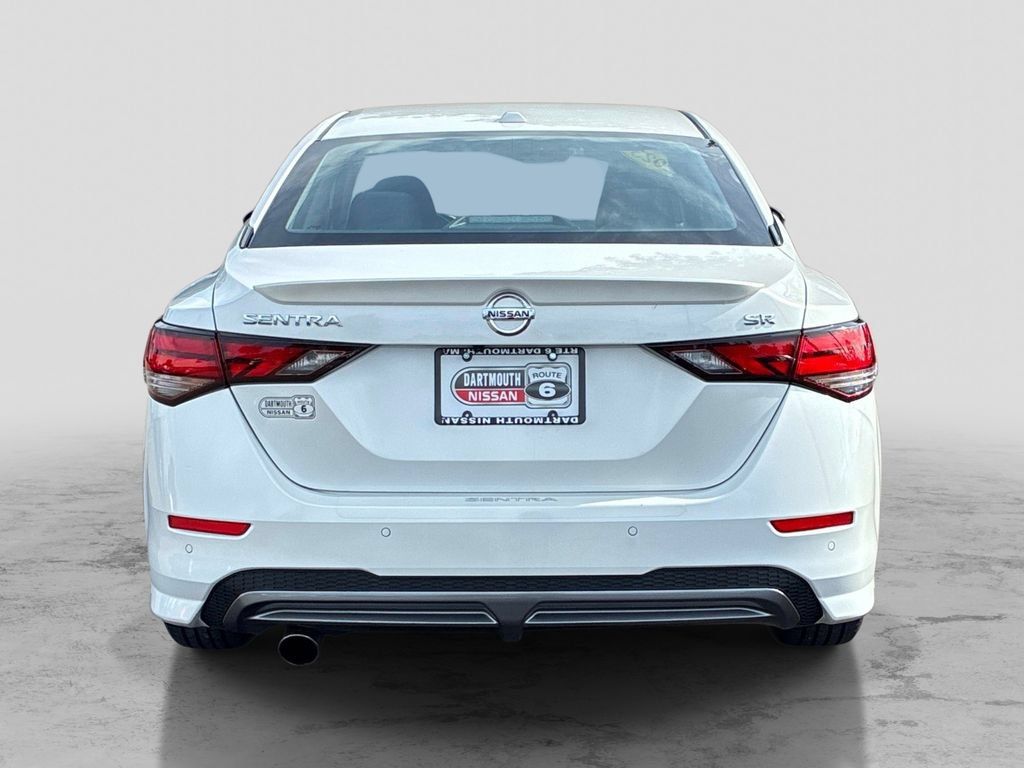 Certified 2023 Nissan Sentra SR w/ Electronics Package FWD image 6