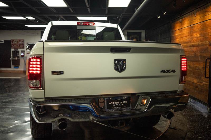Used 2018 RAM 1500 Laramie w/ Convenience Group AWD/4WD image 6
