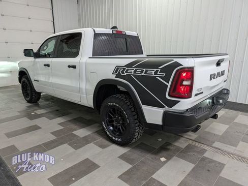 Used 2026 RAM 1500 Rebel w/ Rebel Level 1 Equipment Group AWD/4WD image 2