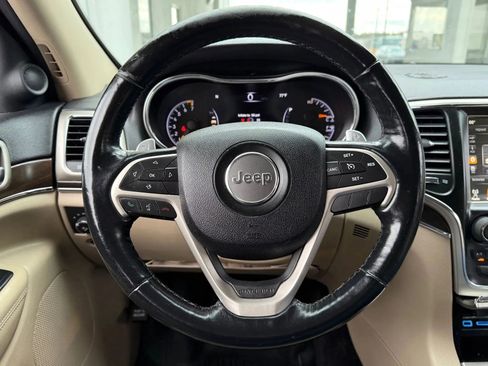 Used 2017 Jeep Grand Cherokee Limited image 25