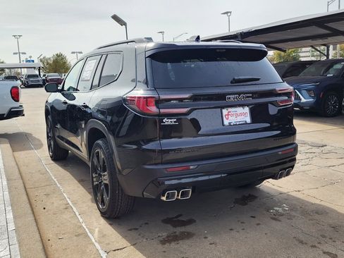 New 2026 GMC Acadia Elevation w/ Black Edition image 6