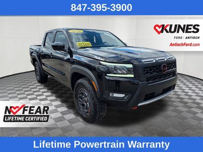 Used 2026 Nissan Frontier PRO-4X