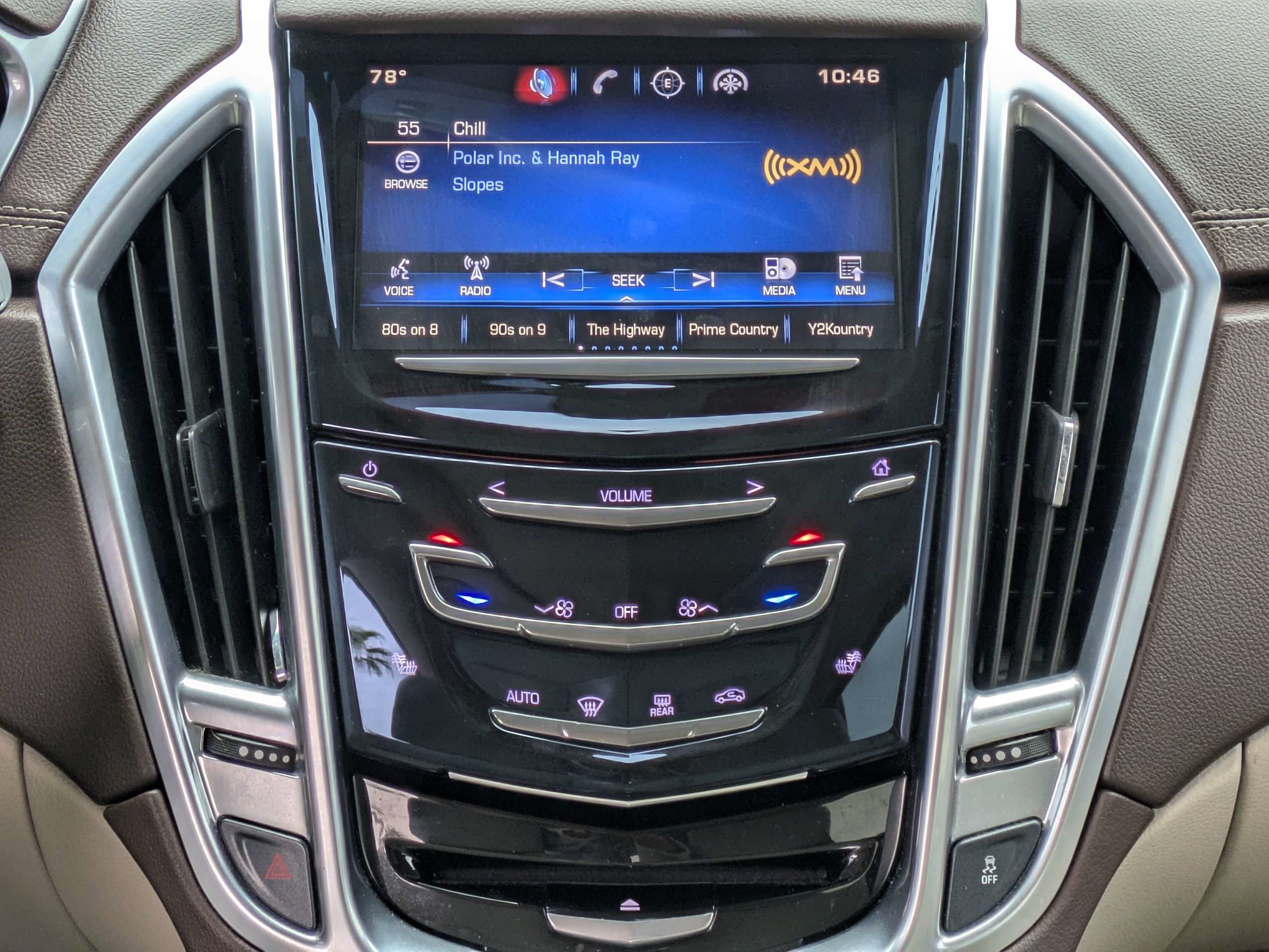 Used 2015 Cadillac SRX Performance w/ Driver Assist Package FWD image 17