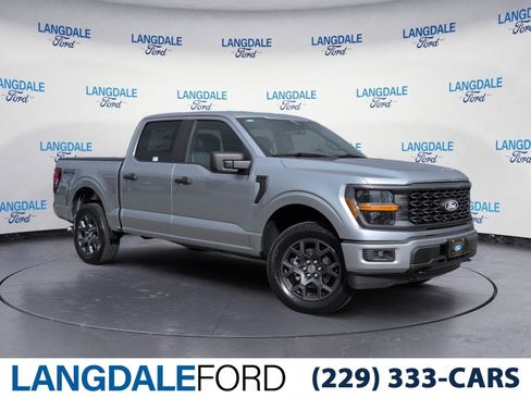New 2026 Ford F150 STX w/ Equipment Group 200A image 1