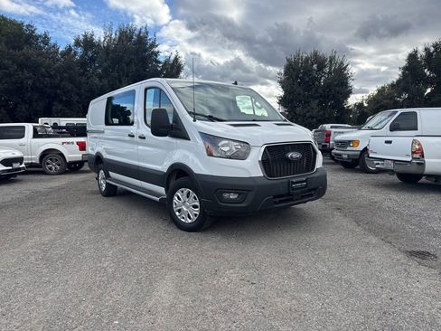 Certified 2023 Ford Transit 250 Low Roof w/ Exterior Upgrade Package image 29