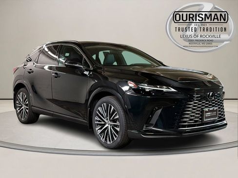 Certified 2023 Lexus RX 350 Premium Plus w/ Accessory Package AWD/4WD image 1