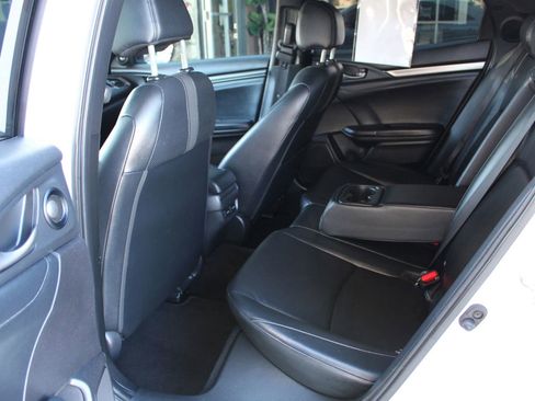 Used 2021 Honda Civic Sport Touring image 12