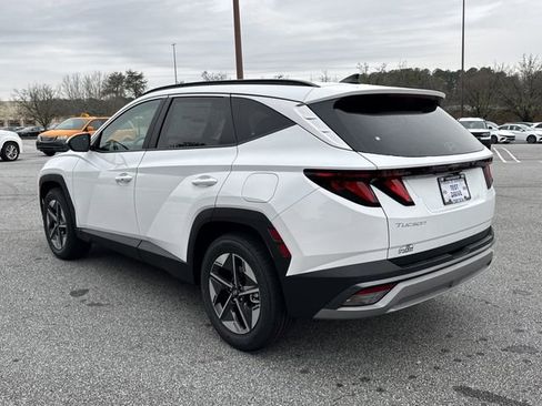 New 2026 Hyundai Tucson SEL image 5