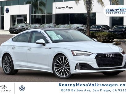 Used 2021 Audi A5 2.0T Premium Plus w/ Premium Plus