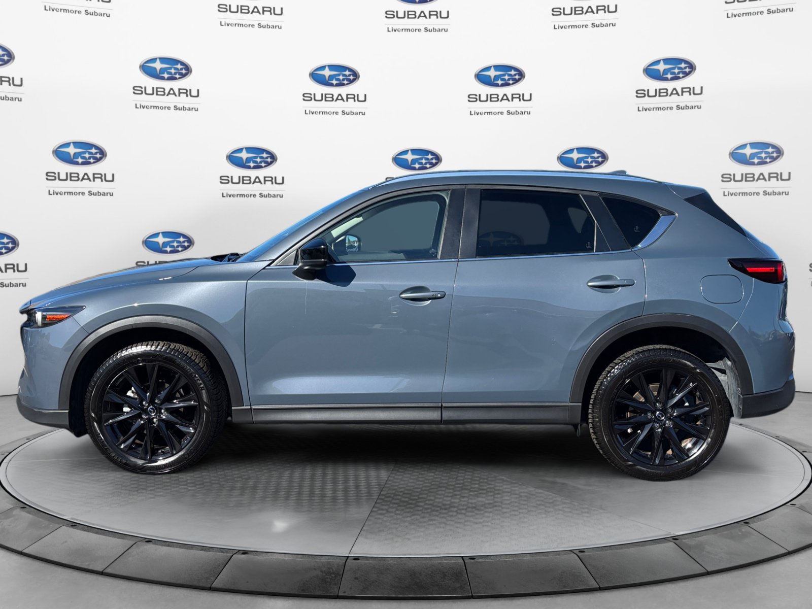 Used 2022 MAZDA CX-5 Carbon Edition AWD/4WD image 3