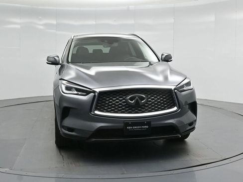 Used 2024 INFINITI QX50 Luxe image 24