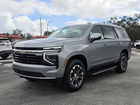 New 2026 Chevrolet Tahoe LS RWD image 7