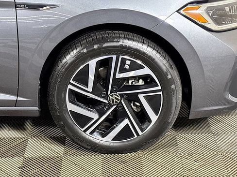 Certified 2024 Volkswagen Jetta SEL FWD image 25