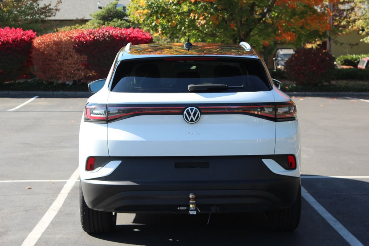 Used 2022 Volkswagen ID.4 Pro S AWD/4WD image 6