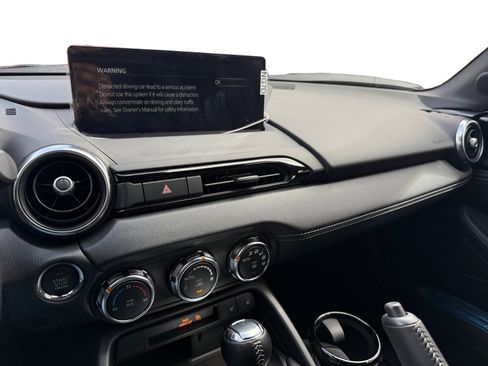 New 2026 MAZDA MX-5 Miata Grand Touring w/ Weather Package RWD image 12