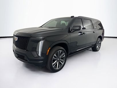 Used 2025 Cadillac Escalade ESV Sport