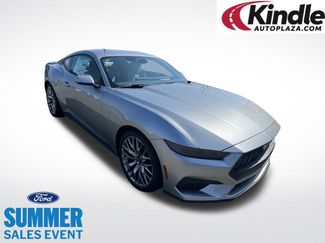 New 2025 Ford Mustang Premium RWD 360° Tour