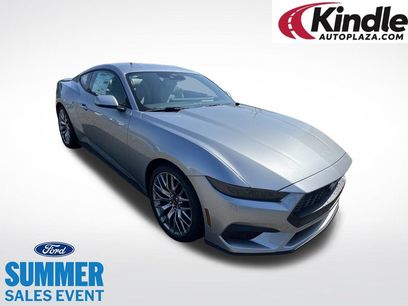New 2025 Ford Mustang Premium
