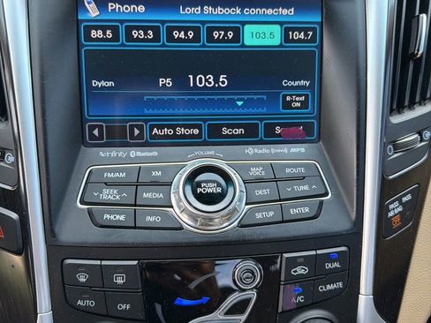 Used 2013 Hyundai Sonata Limited w/ Premium Pkg image 4