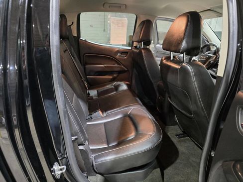 Used 2015 GMC Canyon SLT w/ Driver Alert Package image 35