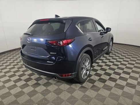 Used 2021 MAZDA CX-5 Grand Touring AWD/4WD image 3