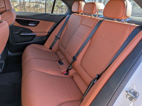 Used 2026 Mercedes-Benz C 300 Sedan image 30