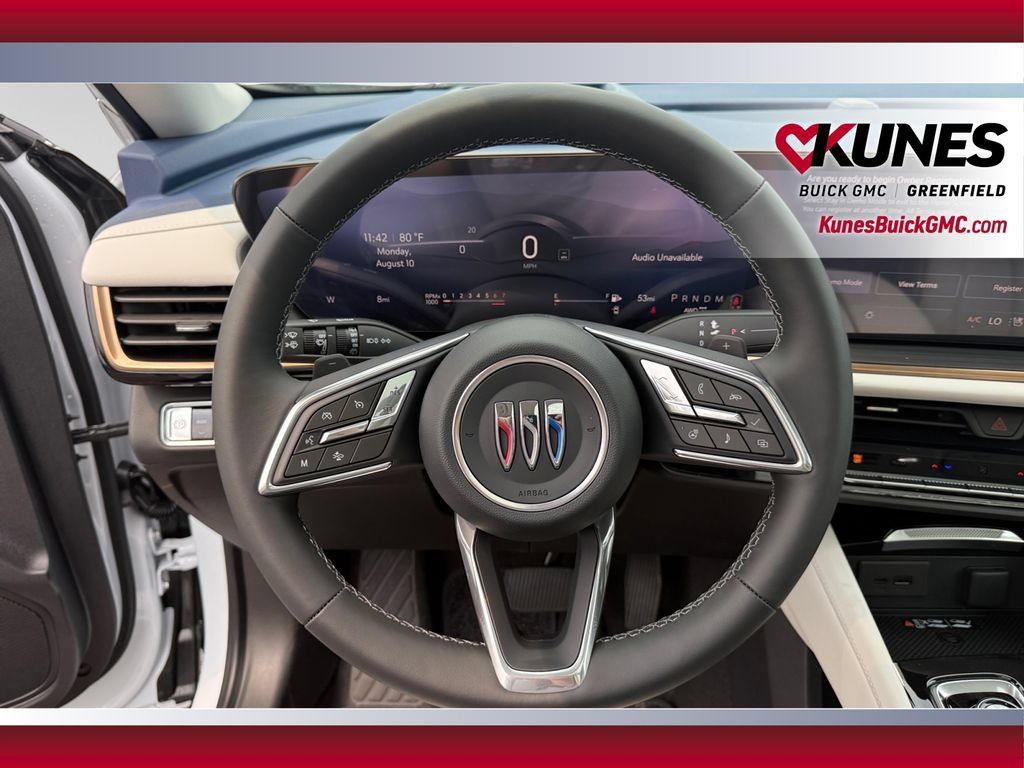 New 2026 Buick Envision Avenir AWD/4WD image 22