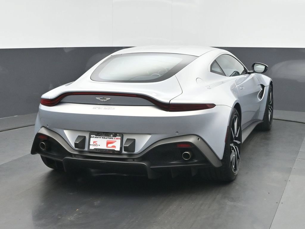 Used 2020 Aston Martin V8 Vantage Coupe RWD image 4