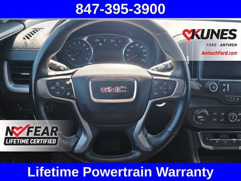 Used 2023 GMC Terrain AT4 AWD/4WD image 45