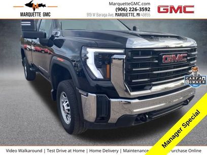 Certified 2024 GMC Sierra 2500 Pro w/ X31 Off-Road Package