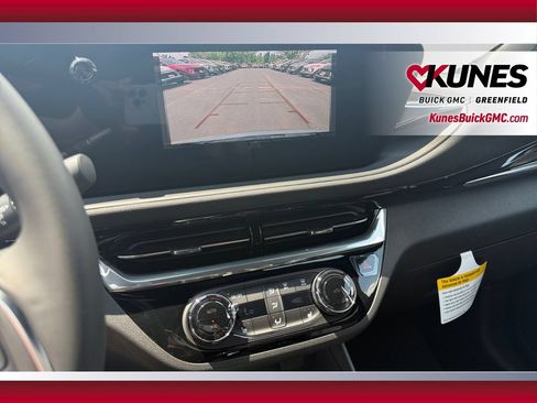 New 2026 Buick Envista Sport Touring w/ Convenience I Package FWD image 23