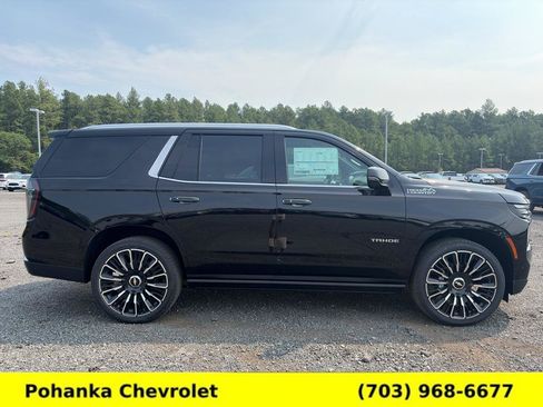 New 2026 Chevrolet Tahoe High Country AWD/4WD image 8