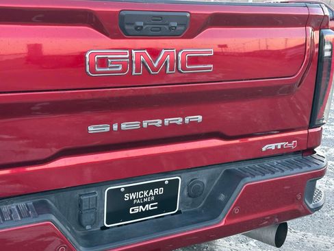 Used 2024 GMC Sierra 2500 AT4 w/ AT4 Premium Plus Package image 13