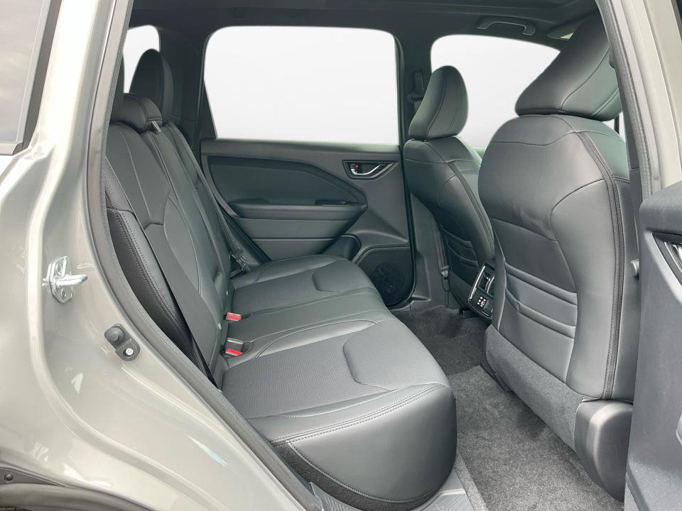 New 2026 Subaru Forester Limited AWD/4WD image 12