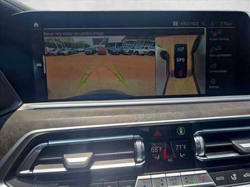 Used 2022 BMW X5 sDrive40i w/ M Sport Package RWD image 12