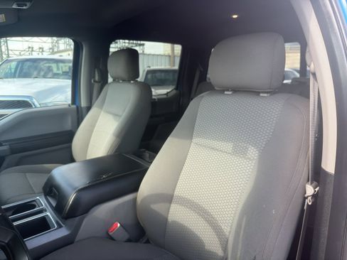 Used 2017 Ford F150 XLT w/ Equipment Group 302A Luxury AWD/4WD image 9