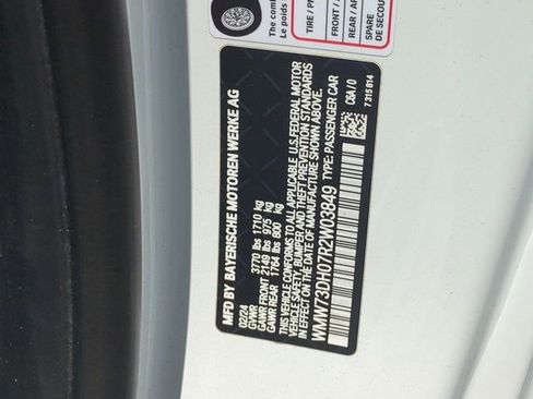 Used 2024 MINI Cooper John Cooper Works FWD image 34