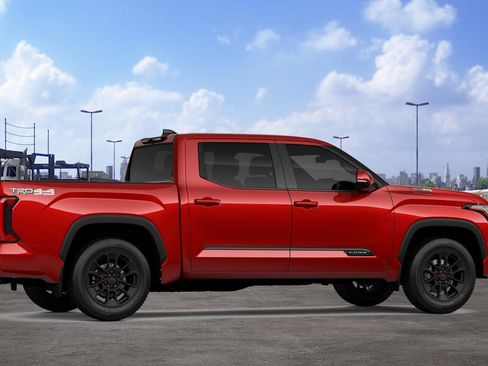 New 2026 Toyota Tundra Platinum image 11