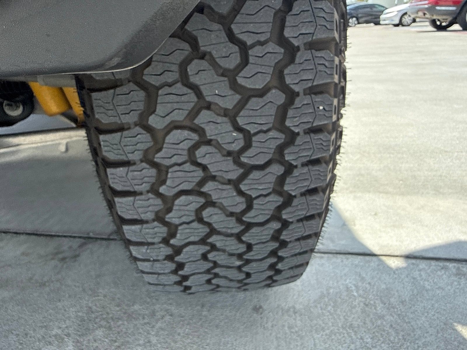 Used 2025 Ford Bronco Badlands AWD/4WD image 6