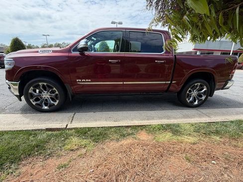 Used 2019 RAM 1500 Limited image 6