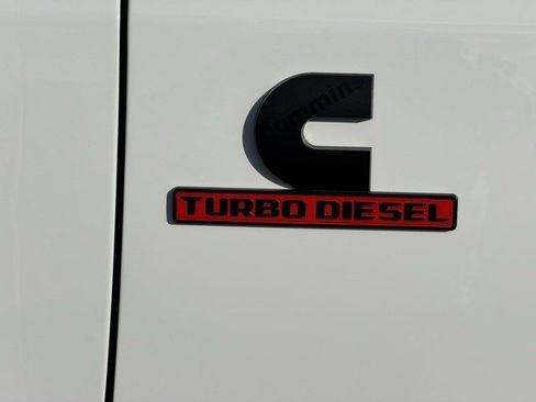 New 2026 RAM 3500 Tradesman w/ Cold Weather Group image 33