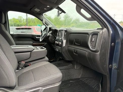 Used 2021 GMC Sierra 2500 SLE w/ SLE Convenience Package AWD/4WD image 10