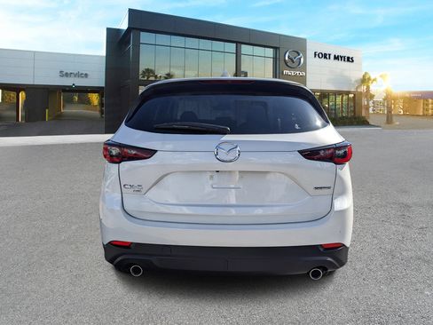 New 2025 MAZDA CX-5 Carbon Edition image 7