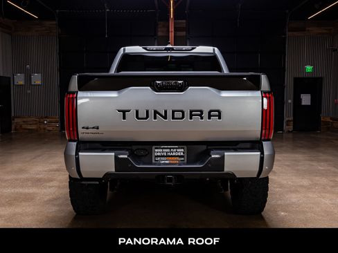 Used 2022 Toyota Tundra Platinum AWD/4WD image 7