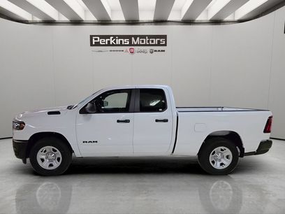 New 2026 RAM 1500 Tradesman
