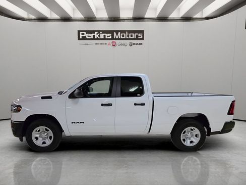 New 2026 RAM 1500 Tradesman AWD/4WD image 2