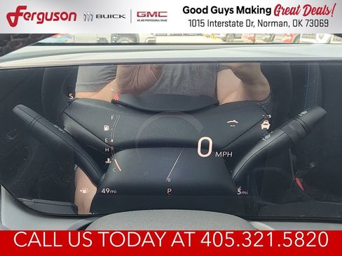 New 2026 Buick Encore GX Sport Touring w/ Advanced Technology Package FWD image 24