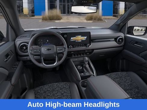 New 2026 Chevrolet Colorado Z71 AWD/4WD image 16